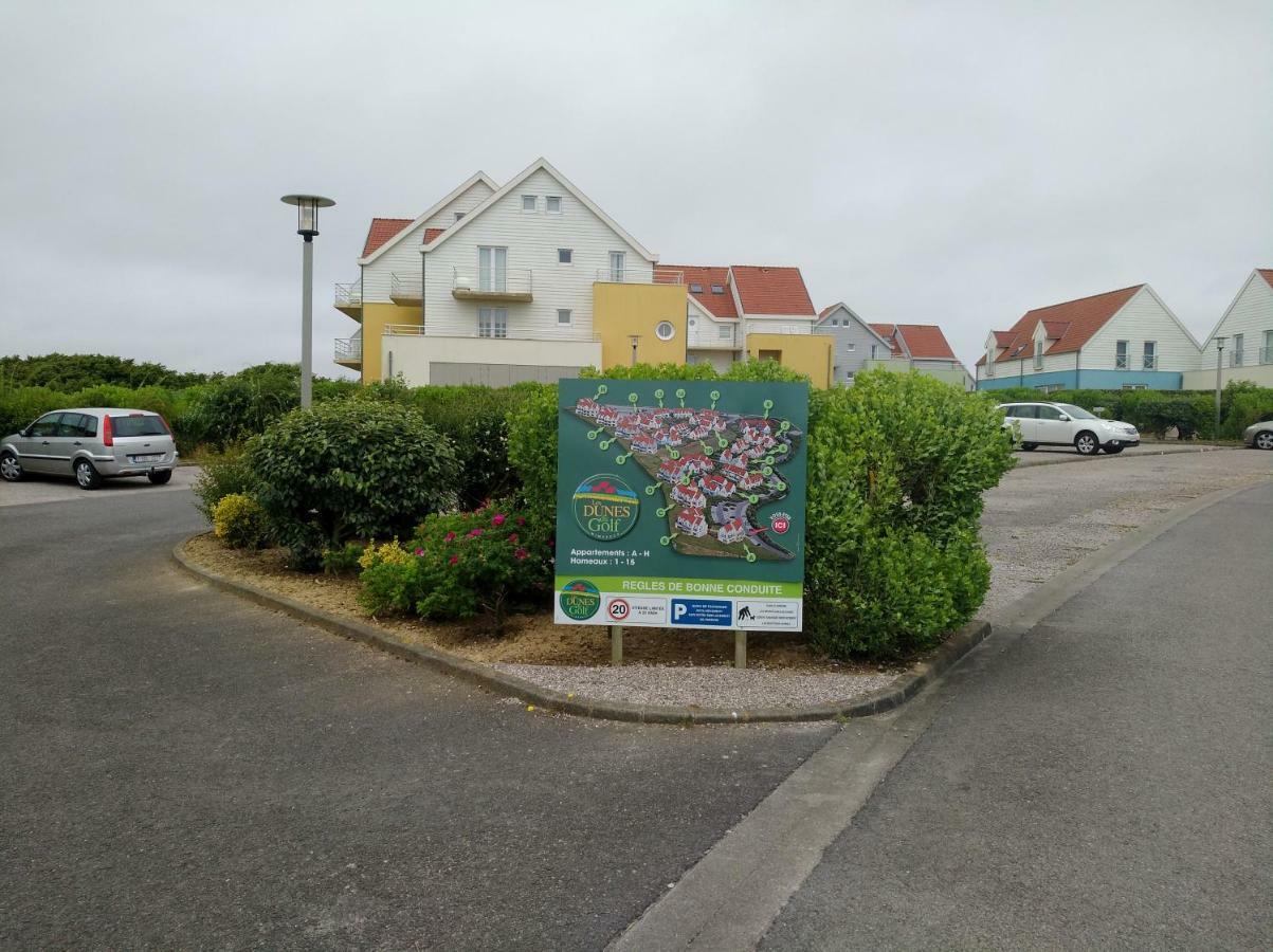 Location Vue Mer Wifi Wimereux Εξωτερικό φωτογραφία