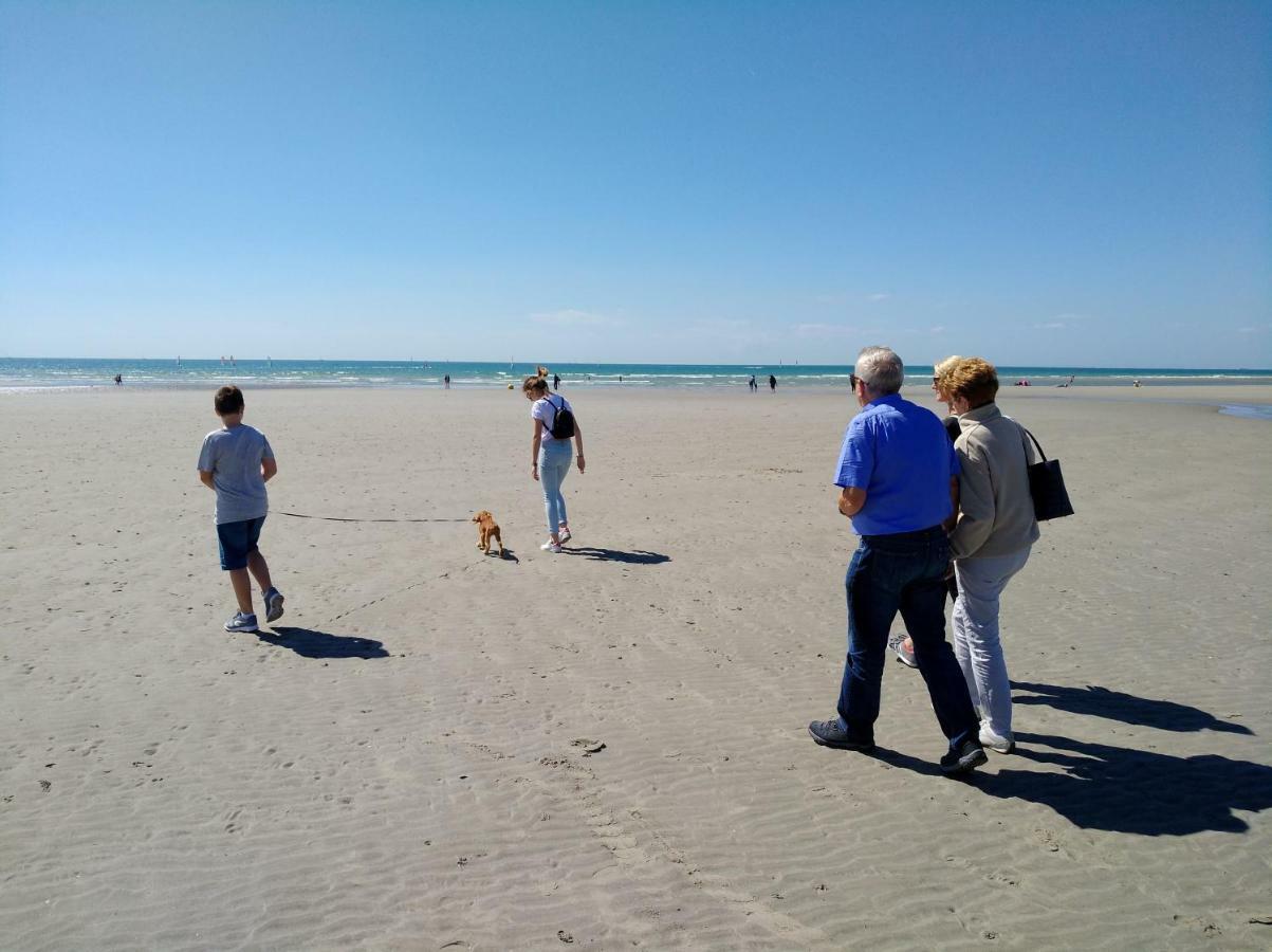 Location Vue Mer Wifi Wimereux Εξωτερικό φωτογραφία