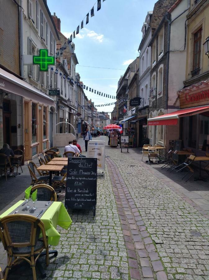 Location Vue Mer Wifi Wimereux Εξωτερικό φωτογραφία
