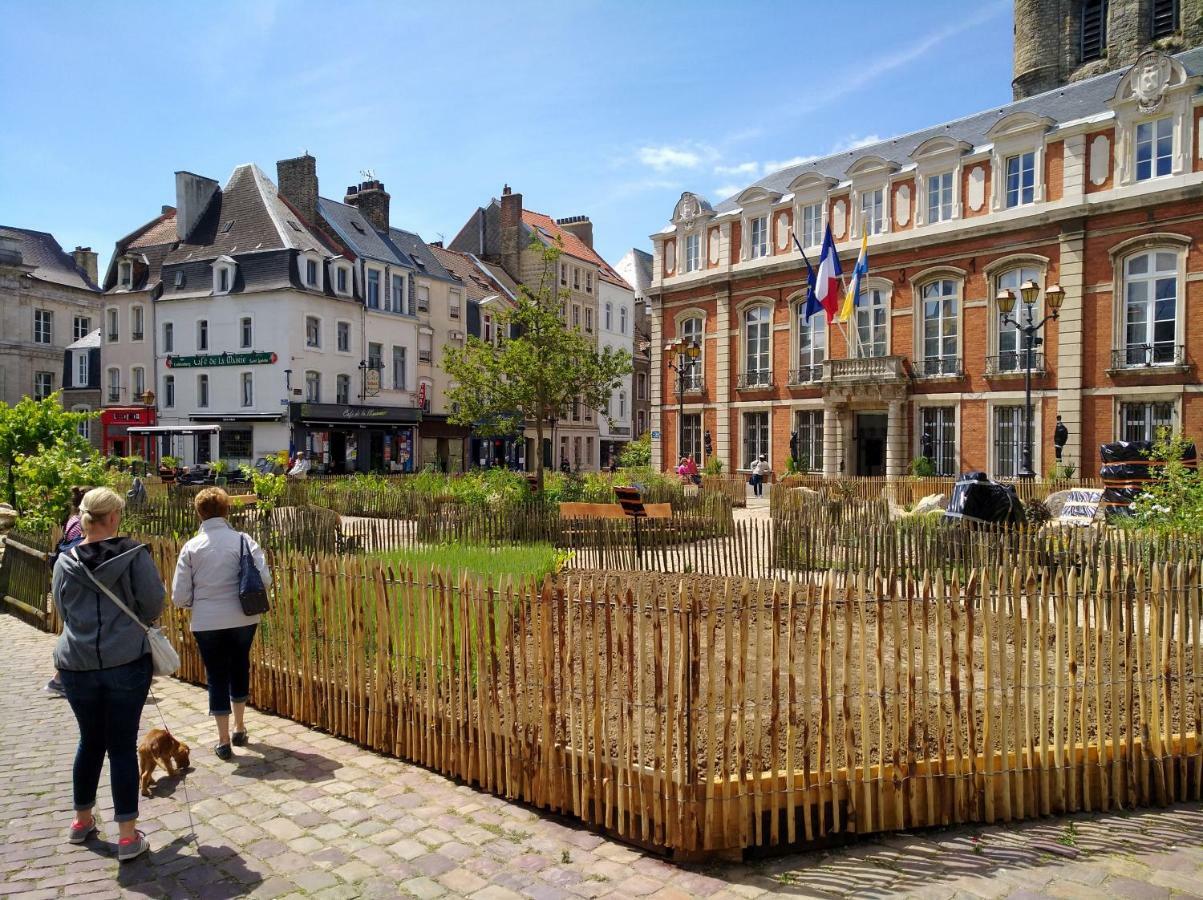 Location Vue Mer Wifi Wimereux Εξωτερικό φωτογραφία