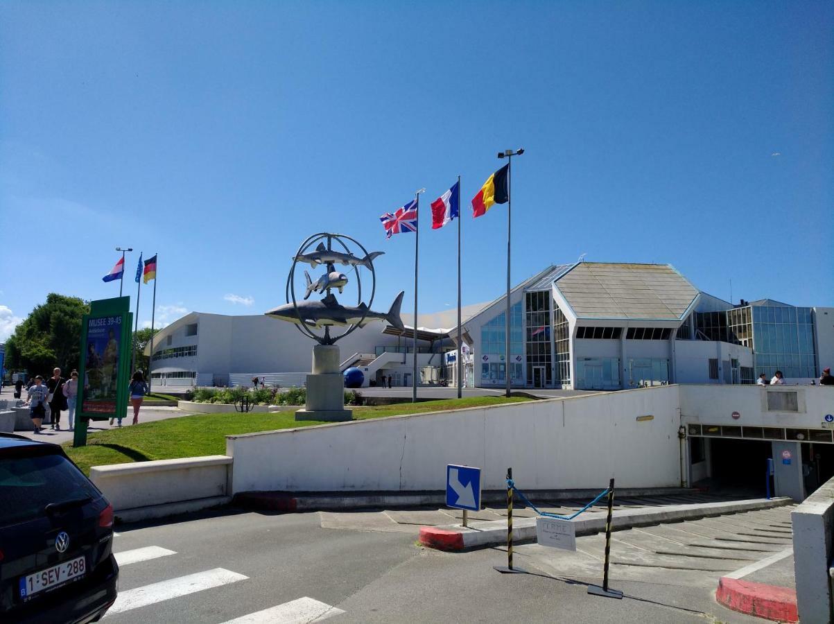 Location Vue Mer Wifi Wimereux Εξωτερικό φωτογραφία