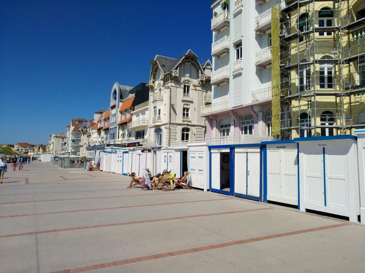 Location Vue Mer Wifi Wimereux Εξωτερικό φωτογραφία